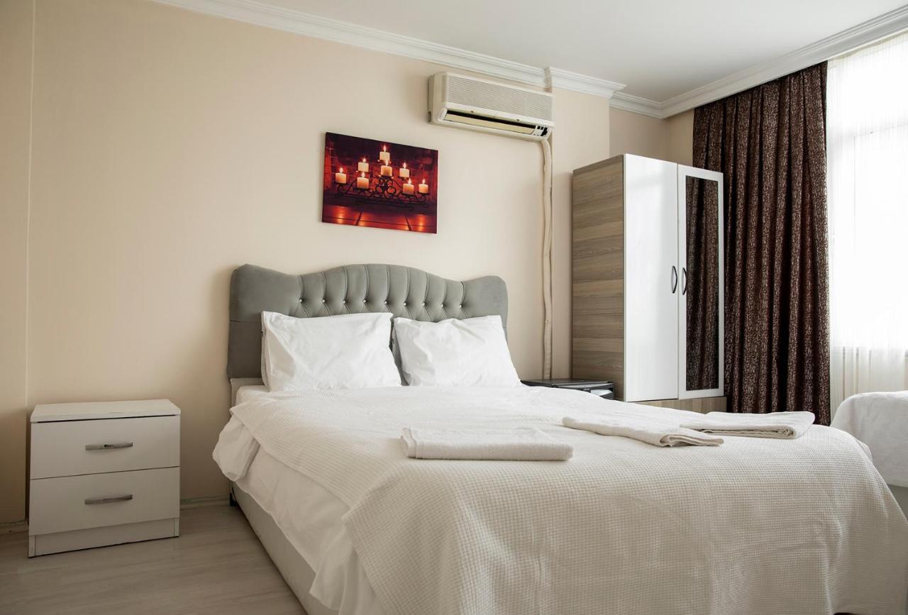 Hotel Liya Boutique Stambuł Zewnętrze zdjęcie