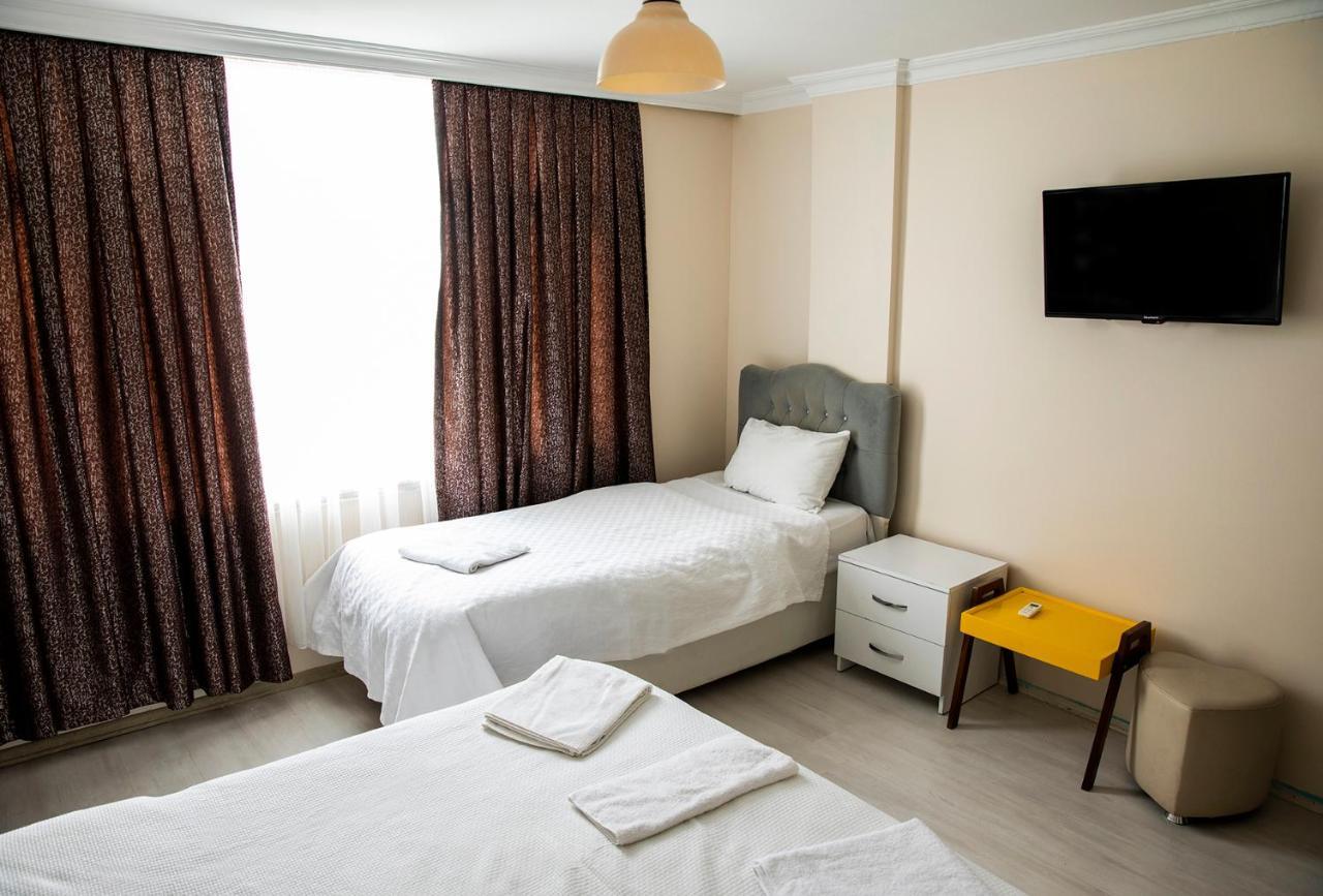 Hotel Liya Boutique Stambuł Zewnętrze zdjęcie
