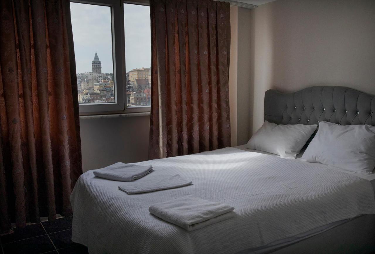 Hotel Liya Boutique Stambuł Zewnętrze zdjęcie