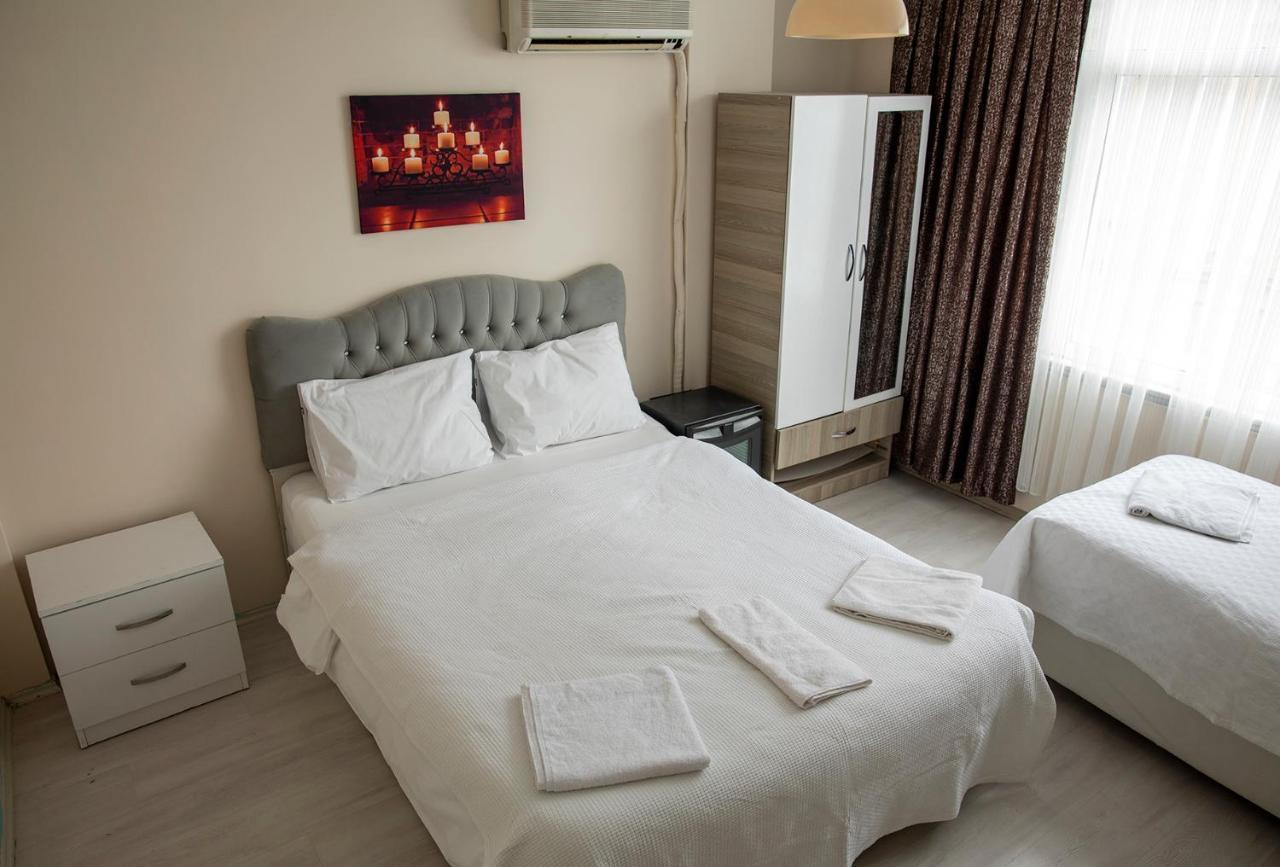Hotel Liya Boutique Stambuł Zewnętrze zdjęcie
