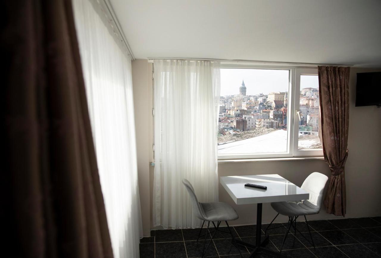 Hotel Liya Boutique Stambuł Zewnętrze zdjęcie
