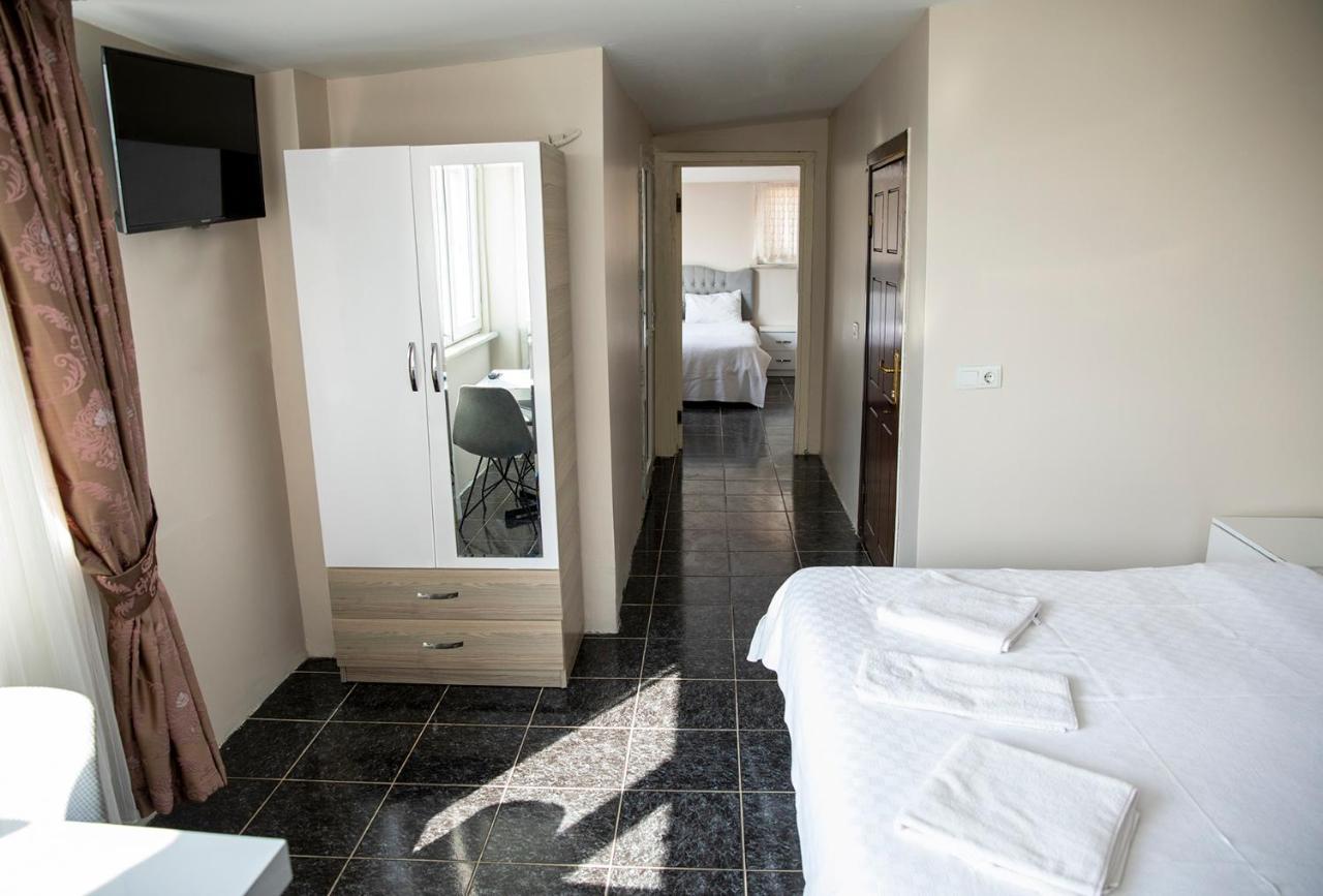 Hotel Liya Boutique Stambuł Zewnętrze zdjęcie