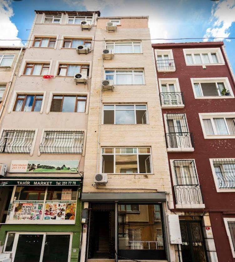 Hotel Liya Boutique Stambuł Zewnętrze zdjęcie